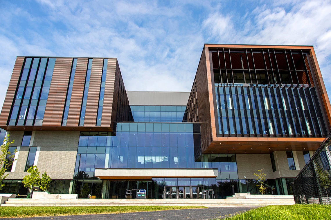 U of T Mississauga’s Maanjiwe nendamowinan recognized for excellence in