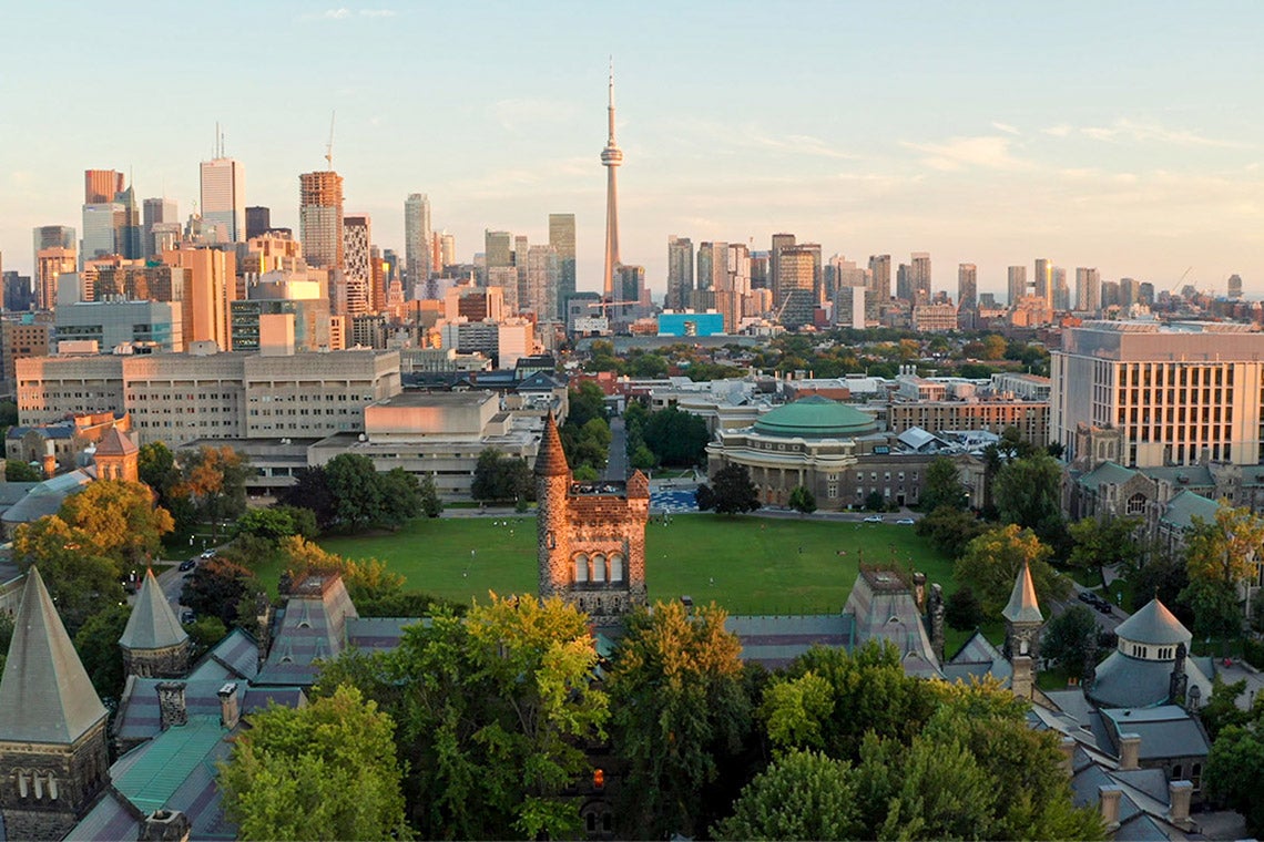 U of T ranked among world's top 25 universities in latest QS World  University Rankings