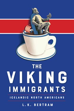 Viking Immigrants book cover