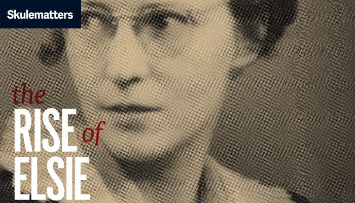 The Rise of Elsie MacGill