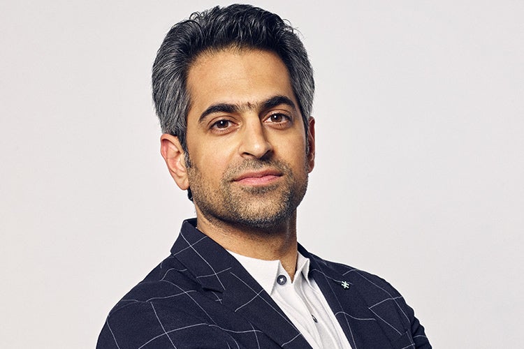 Richie Mehta, a U of T alumnus, finds validation in International Emmy