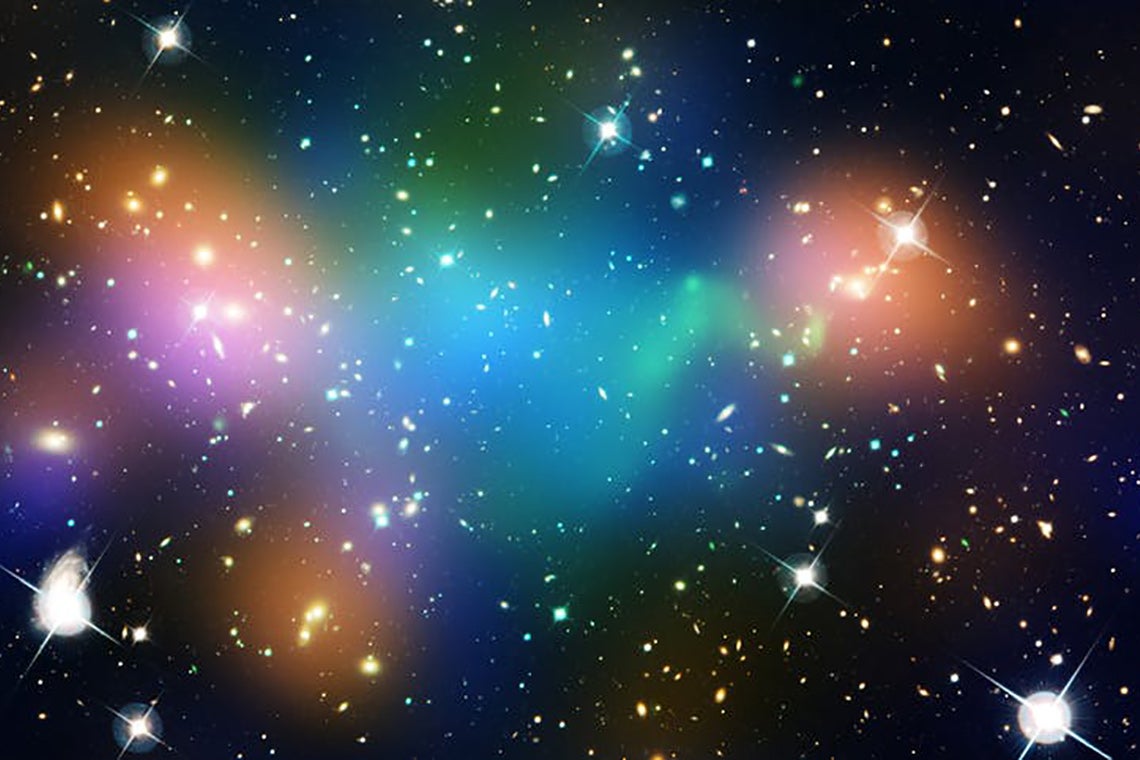 Hubble Space Telescope image