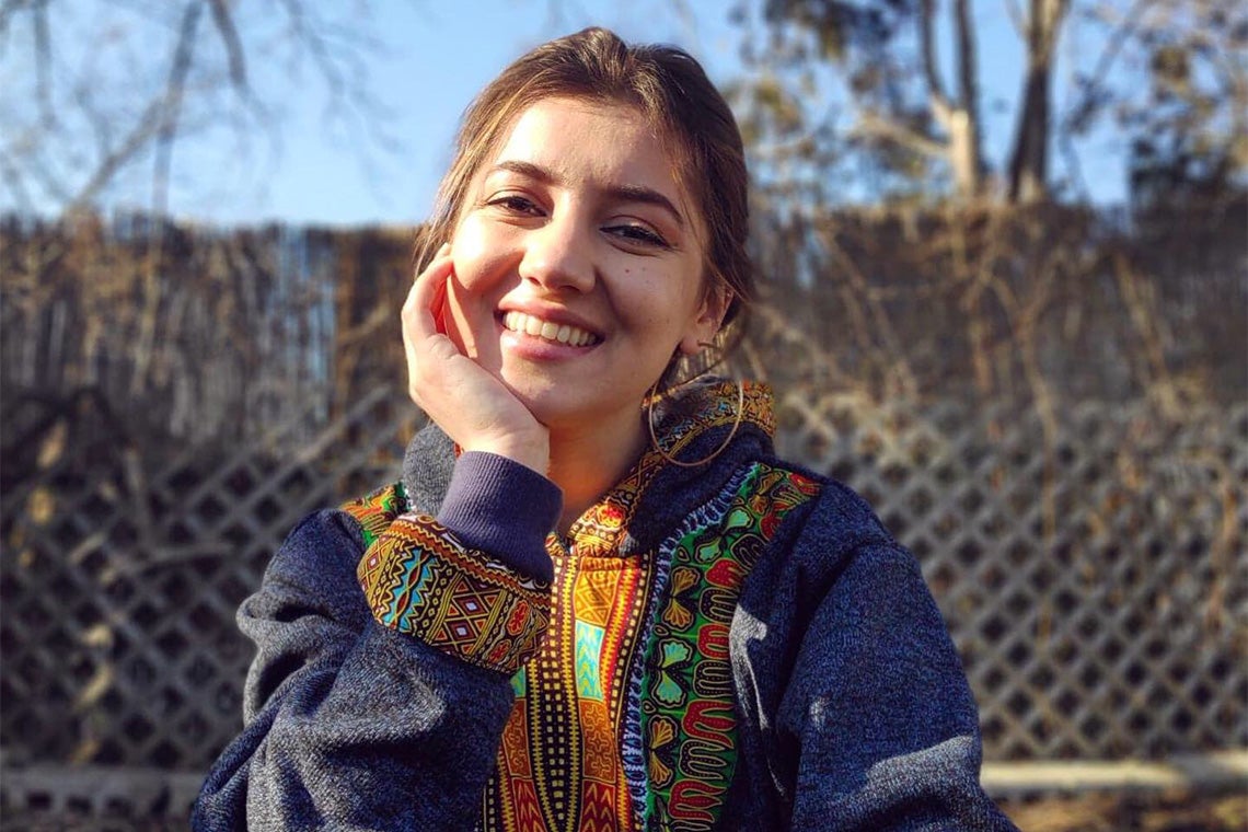 Giving back – around the world: U of T grad supports fellow international students during COVID-19 - Vimarsana News