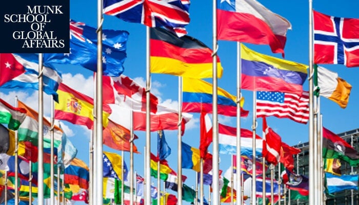 From where I sit: Are our institutions becoming irrelevant?