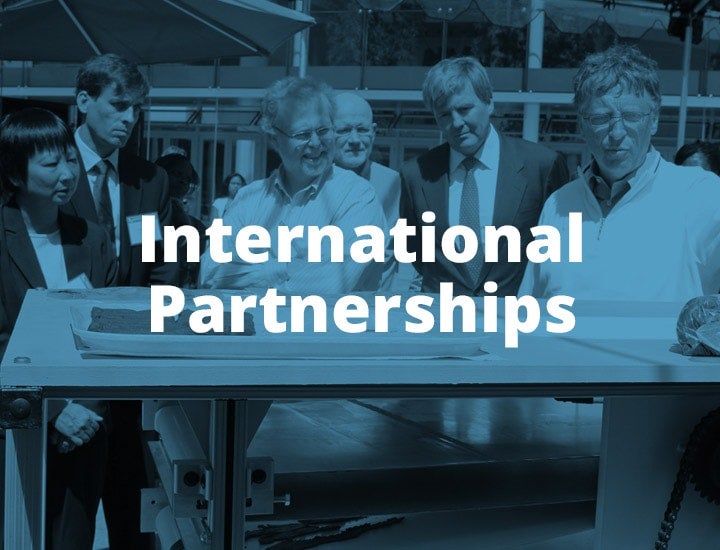 International Partnerships