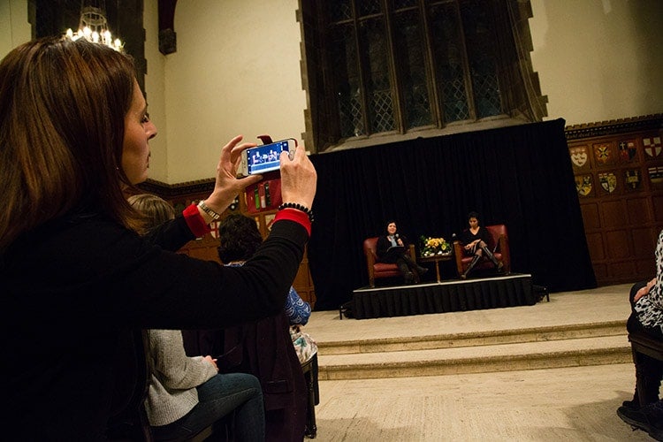 Marie Henein and Kim Stanton question and answer