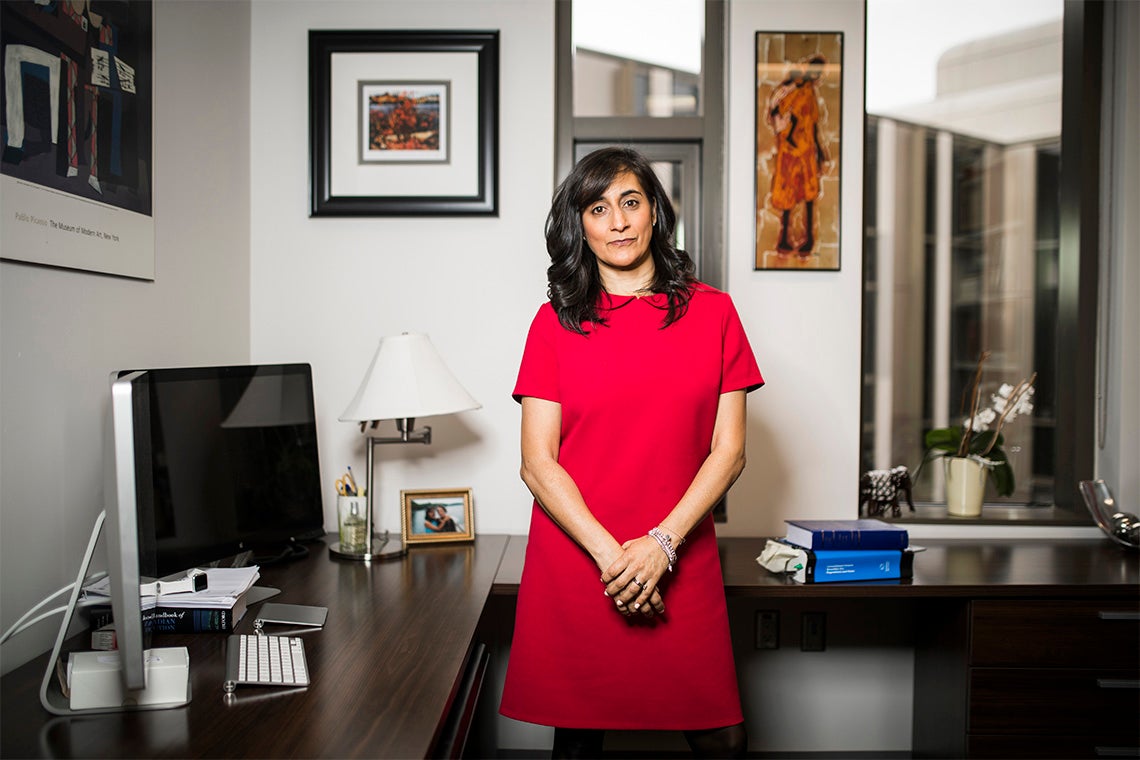 Anita Anand Professor At U Of T S Faculty Of Law Named To