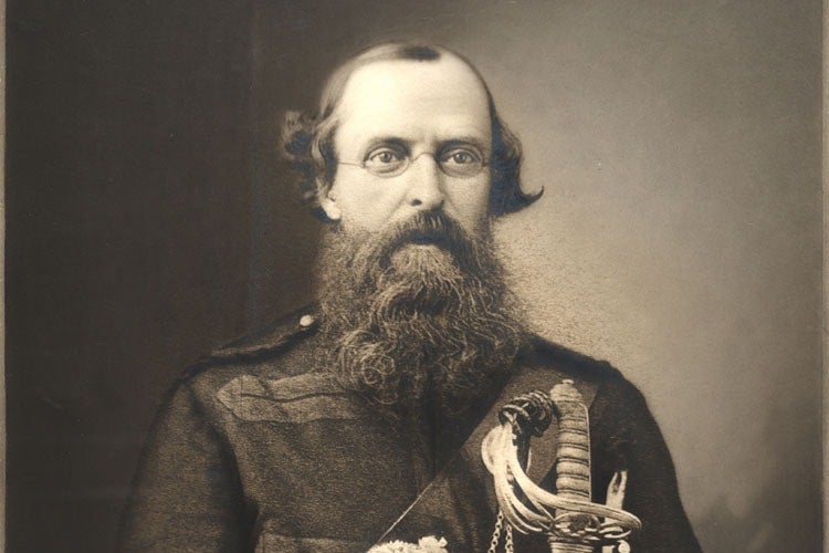 Professor Henry Croft