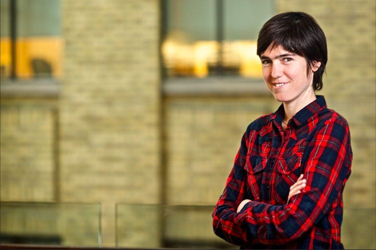Photo of Raquel Urtasun