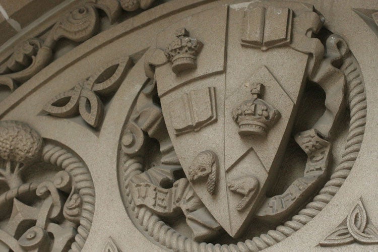 photo of stone crest
