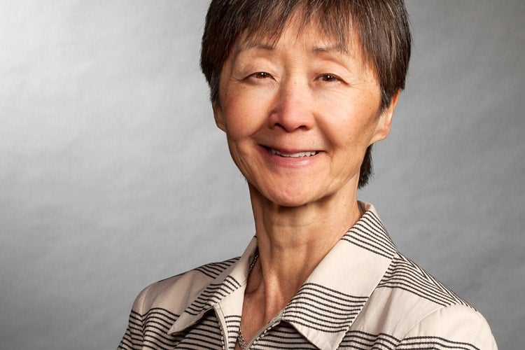 head-shot-style photo of Shirley Hoy