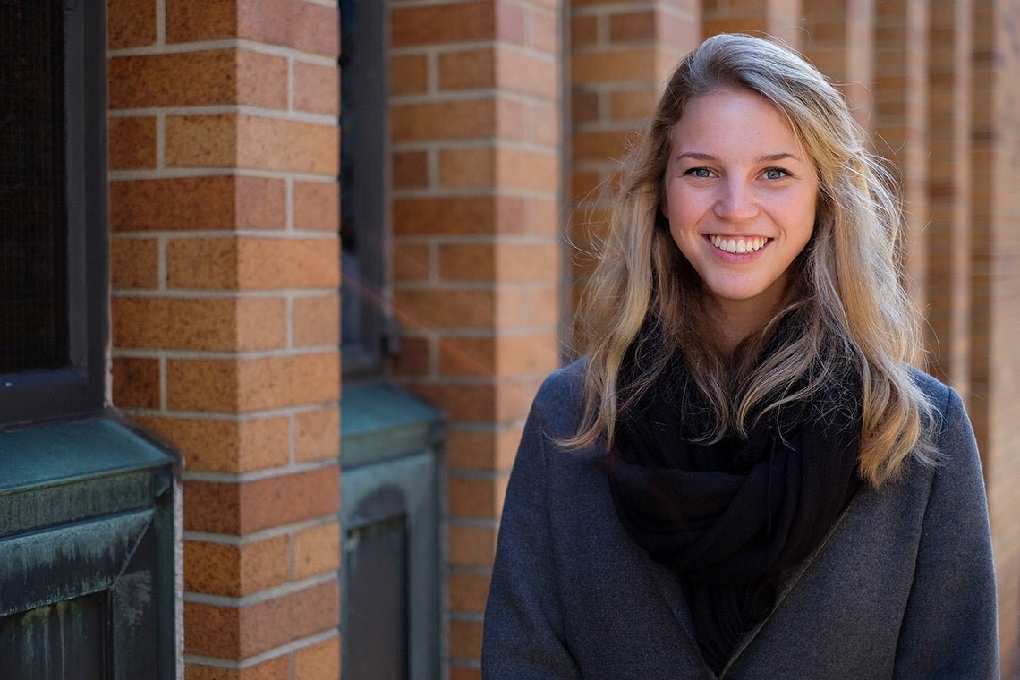 Photo of Kirstyn Hevey
