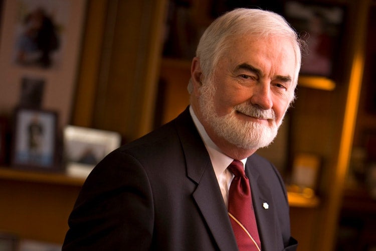 photo of Peter George