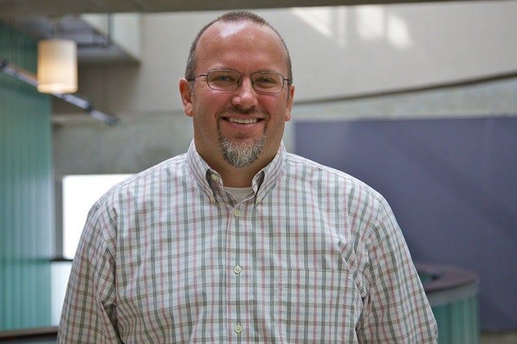 Photo of Craig Simmons