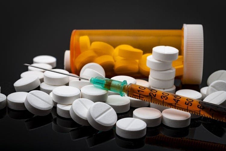 Photo of opioids