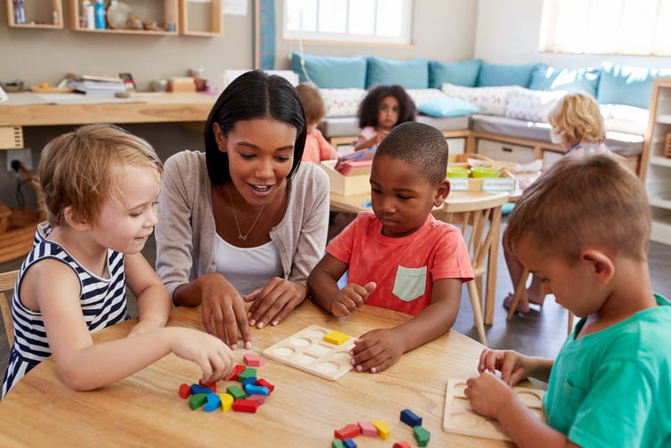 Photo of daycare