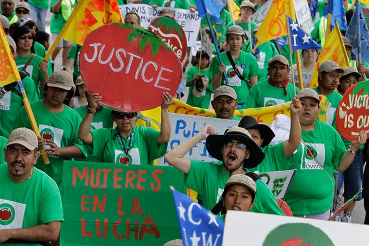 Photo of march
