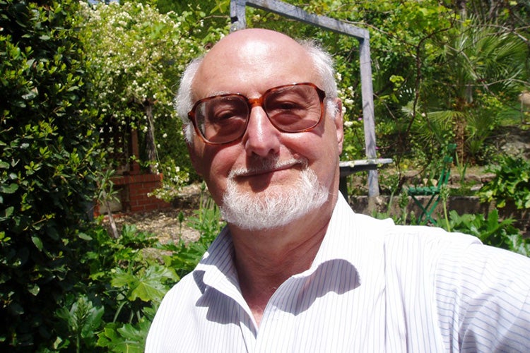 Photo of Neville Moray