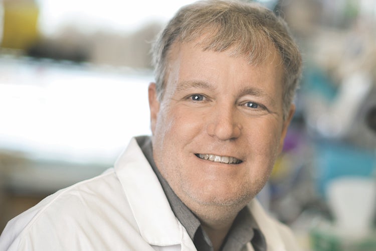 Photo of Jeffrey Wrana