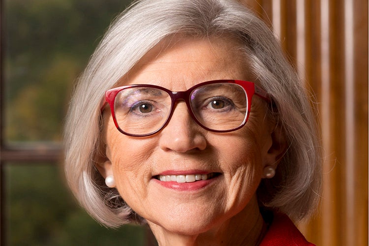 Photo of Beverley McLachlin