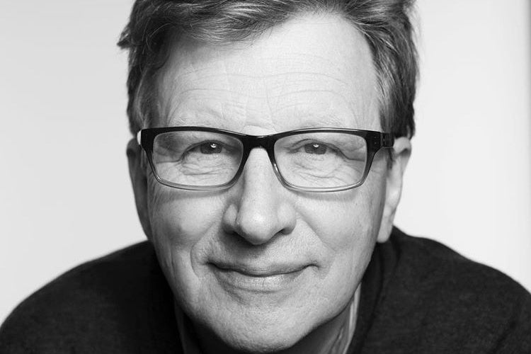 Portrait of Graham Collingridge