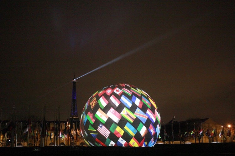 UNESCO world headquarters