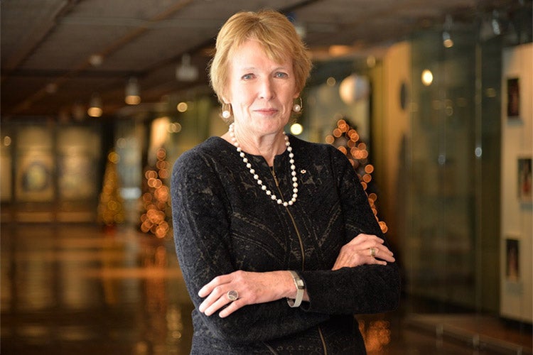 Margaret MacMillan