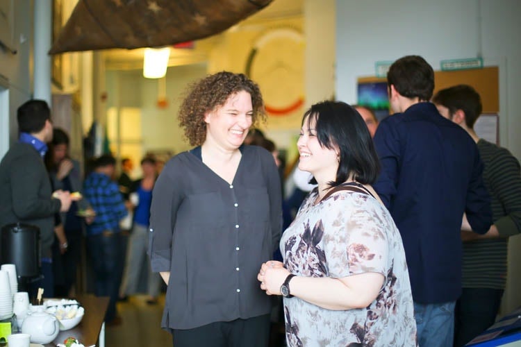 Students celebrating their graduation