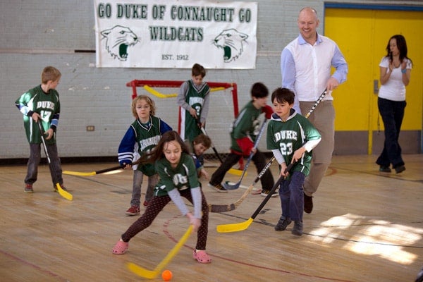 MATS SUNDIN Q&A: On the Leafs and fatherhood