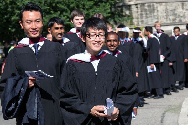 Convocation 2013: five engineers to watch | University of Toronto