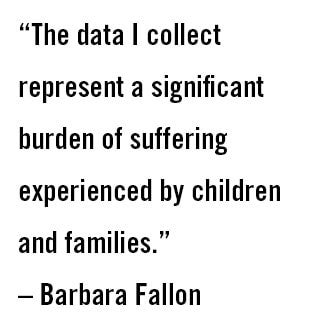 Barbara Fallon quote