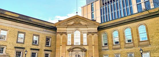 Simcoe Hall