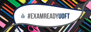 Exam Ready UofT banner