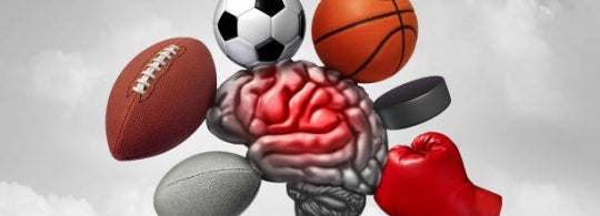 an image of different sports balls