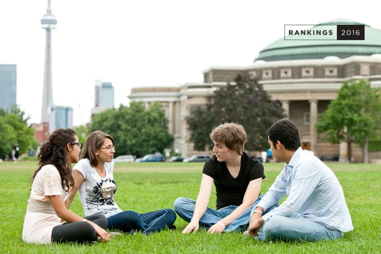 students outside university