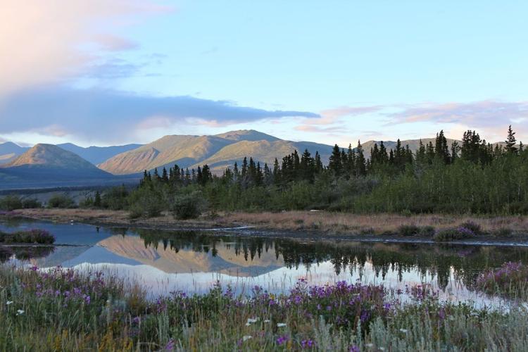 Photo of Canada's Yukon