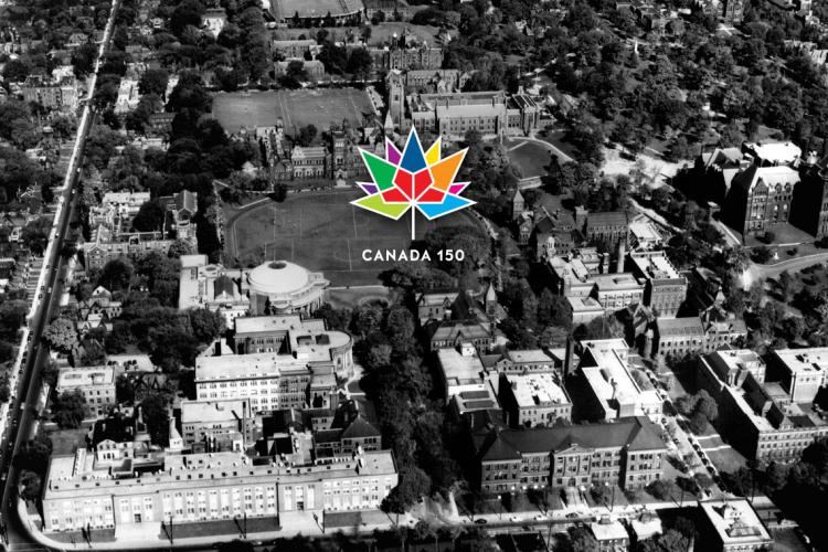photo of  downtown Toronto campus