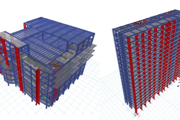 schematic drawing