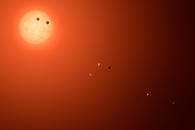 TRAPPIST-1