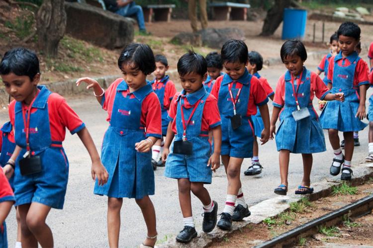 Picture of Indian children