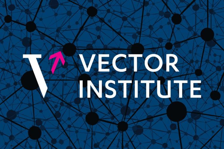 Pic of Vector Institute logo