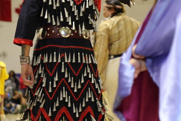 Photo of Indigenous dress