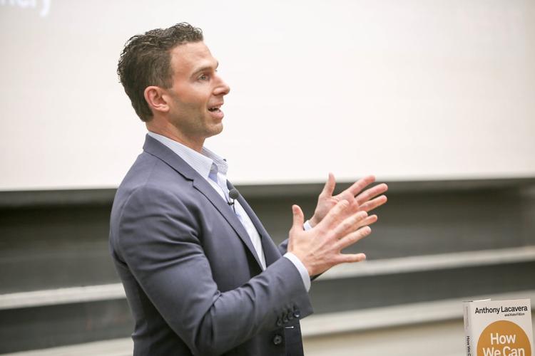 Photo of Tony Lacavera