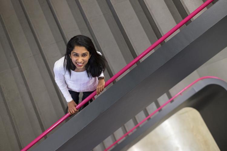 Akhila Chintalapati photo