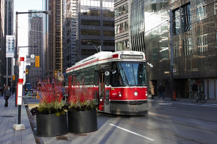 King Street streetcar