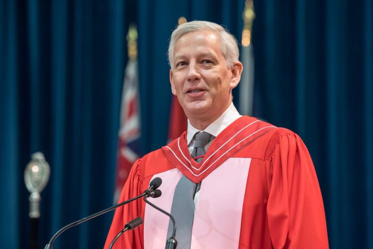 Photo of Dominic Barton