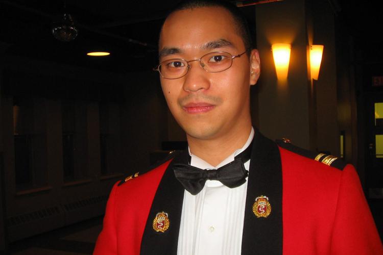 Photo of Andrew Lo