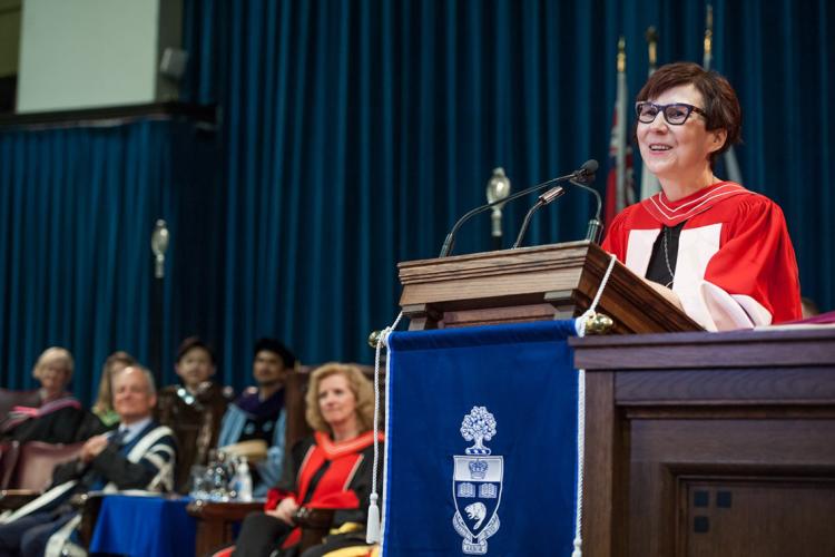 Photo of Cindy Blackstock