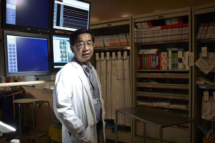 Photo of Dr. Jack Tu