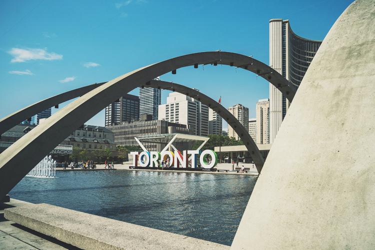 Photo of Nathan Phillips Square